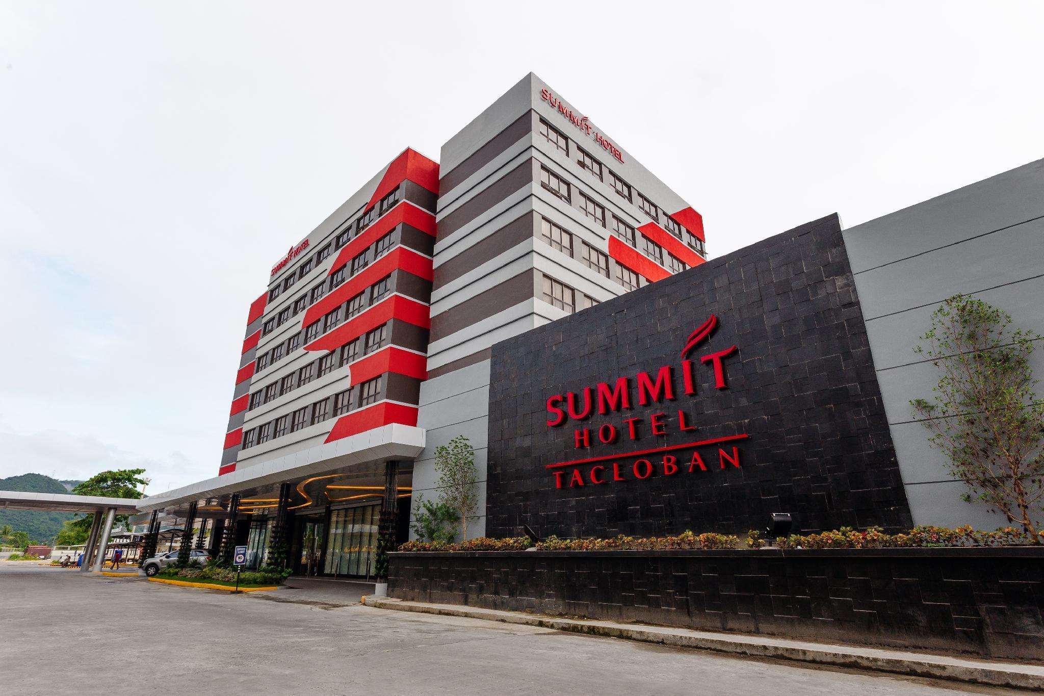 Summit Hotel Tacloban Exterior foto