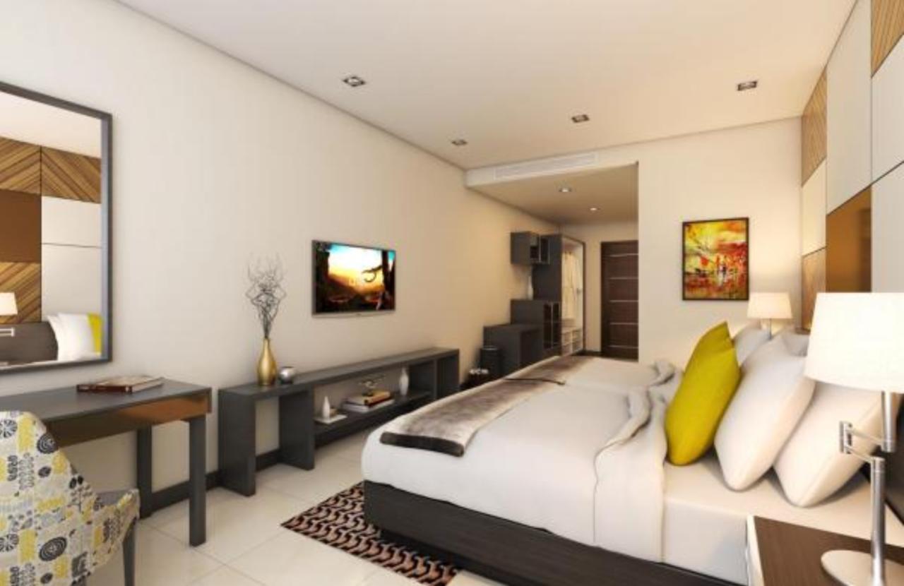 Summit Hotel Tacloban Exterior foto